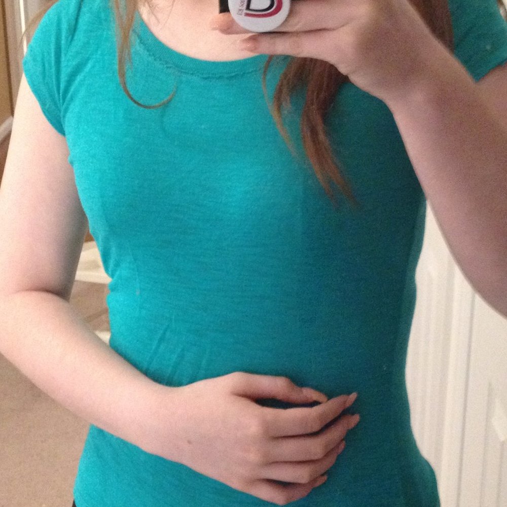 ✨AEROPSTALE Teal T-Shirt✨